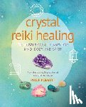 Permutt, Philip - Crystal Reiki Healing
