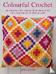 Leith, Emma - Colourful Crochet