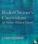 Stockmeyer, E. A. Karl - Rudolf Steiner's Curriculum for Steiner-Waldorf Schools