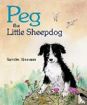 Klaassen, Sandra - Peg the Little Sheepdog