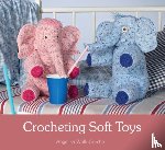 Wolk-Gerche, Angelika - Crocheting Soft Toys