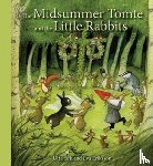 Stark, Ulf - The Midsummer Tomte and the Little Rabbits