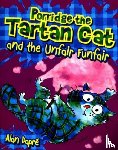 Dapre, Alan - Porridge the Tartan Cat and the Unfair Funfair