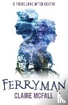 McFall, Claire - Ferryman