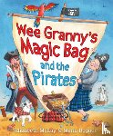 McKay, Elizabeth - Wee Granny's Magic Bag and the Pirates