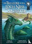 Don, Lari - The Treasure of the Loch Ness Monster