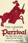 Cook, Robin - The Legend of Parzival