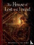 Widmark, Martin - The House of Lost and Found
