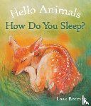 Botman, Loes - Hello Animals, How Do You Sleep?