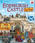  - Edinburgh Castle for Kids