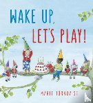 Tornqvist, Marit - Wake Up, Let's Play!