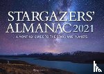 Mizon, Bob - Stargazers' Almanac: A Monthly Guide to the Stars and Planets