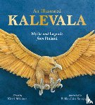 Makinen, Kirsti - An Illustrated Kalevala