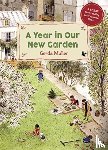 Muller, Gerda - A Year in Our New Garden