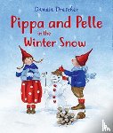 Drescher, Daniela - Pippa and Pelle in the Winter Snow
