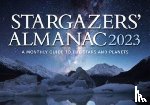 Mizon, Bob - Stargazers' Almanac: A Monthly Guide to the Stars and Planets