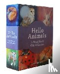 Botman, Loes - Hello Animals: A Board Book Gift Collection