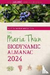 Thun, Titia, Thun, Friedrich - The North American Maria Thun Biodynamic Almanac