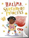 Joof, Emily - Halima, Superhero Princess