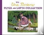 Beskow, Elsa - The Elsa Beskow Peter and Lotta Collection