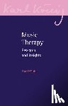 Konig, Karl - Music Therapy