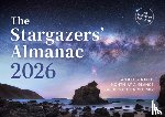 Potter, Callum - The Stargazers' Almanac: An Illustrated Month-at-a-Glance Guide to the Night Sky
