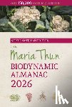 Thun, Titia, Thun, Friedrich - The North American Maria Thun Biodynamic Almanac