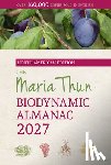 Thun, Titia, Thun, Friedrich - The North American Maria Thun Biodynamic Almanac