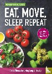 Gleeson, Michael - Eat, Move, Sleep, Repeat