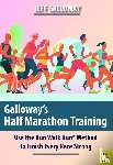 Galloway, Jeff - Galloway's Half Marathon Training