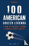 Stay, Shane - 100 American Soccer Legends