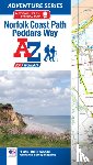  - Norfolk Coast Path Adventure Atlas