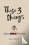 Brooks, Mick - These Three Things