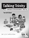 TALKING TRINITY - TALKING TRINITY GESE GRADE 4 TEACHERS BO