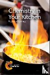Hartings, Matthew (American University - Chemistry in Your Kitchen