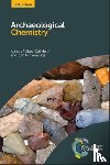 Pollard, A Mark (University of Oxford, Heron, Carl (The British Museum, Armitage, Ruth Ann (Eastern Michigan University - Archaeological Chemistry