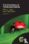 Sequin, Margareta (San Francisco State University - Chemistry of Plants and Insects