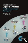 Turner, Nicholas J (University of Manchester, Humphreys, Luke (GlaxoSmithKline - Biocatalysis in Organic Synthesis