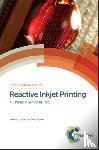  - Reactive Inkjet Printing