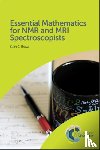 Brown, Keith C (Retired University of Saskatchewan - Essential Mathematics for NMR and MRI Spectroscopists
