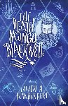 Brandenburg, Lauren H - The Death of Mungo Blackwell