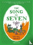 Dragt, Tonke (Author) - The Song of Seven