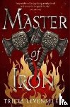 Levenseller, Tricia - Master of Iron