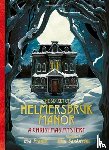 Frantz, Eva - The Secret of Helmersbruk Manor