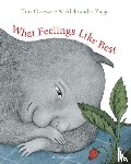 Oziewicz, Tina - What Feelings Like Best