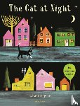 Ipcar, Dahlov - The Cat at Night