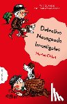 Orlon, Marian - Detective Nosegoode Investigates