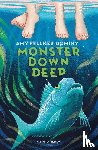 Dominy, Amy Fellner - Monster Down Deep