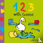 Wall, Laura - Learn With Goose: 123