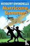 Robert Swindells, Leo Hartas - Hurricane Summer